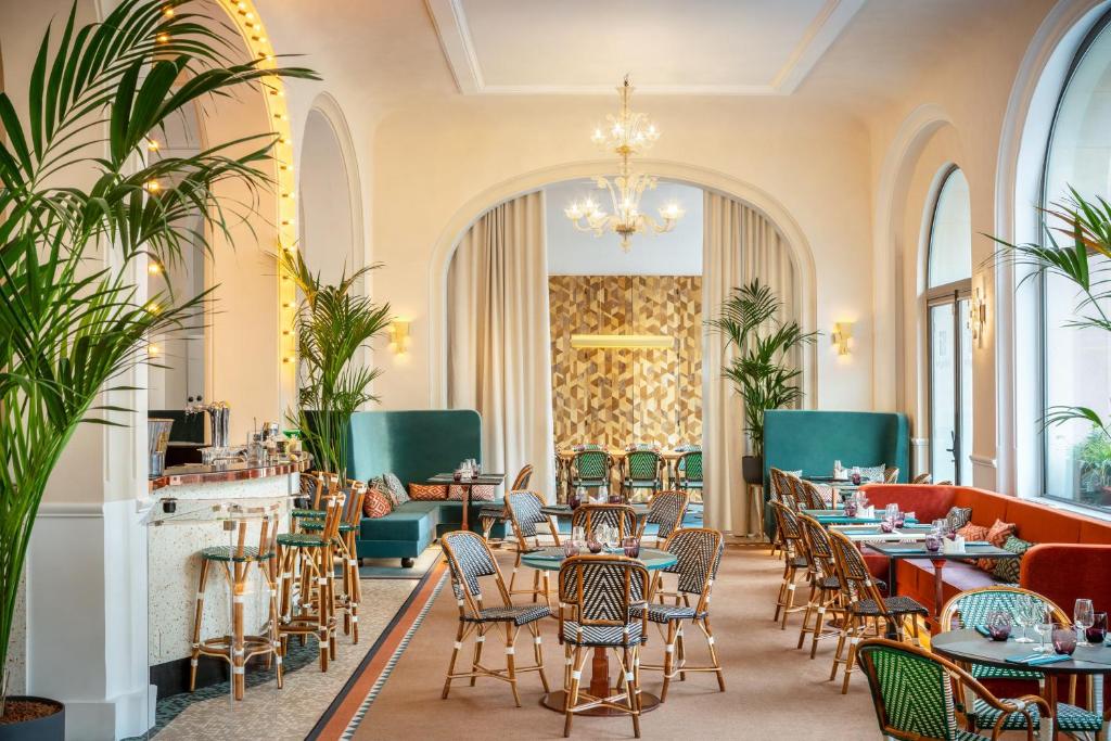 Holiday Inn Paris - Gare De Lyon Bastille, an IHG Hotel - Hotel Location and Accessibility