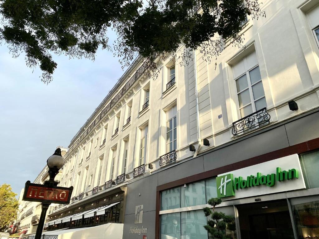 Holiday Inn Paris Opéra - Grands Boulevards, an IHG Hotel - Location and Accessibility