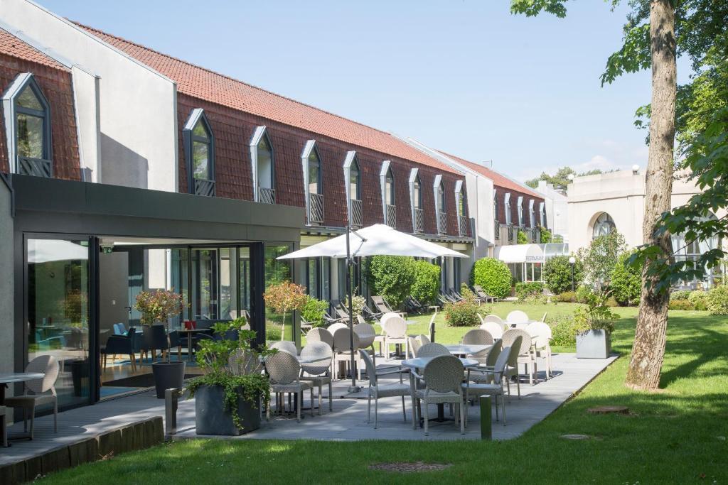 Holiday Inn Resort Le Touquet, an IHG Hotel - Overview of Holiday Inn Resort