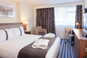 Holiday Inn Rugby-Northampton M1 Jct18, an IHG Hotel - Hotel Overview