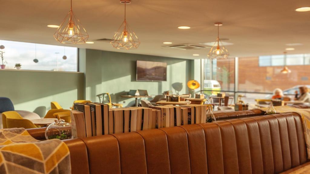 Holiday Inn – the Niu, Loom Manchester North, an IHG Hotel Review