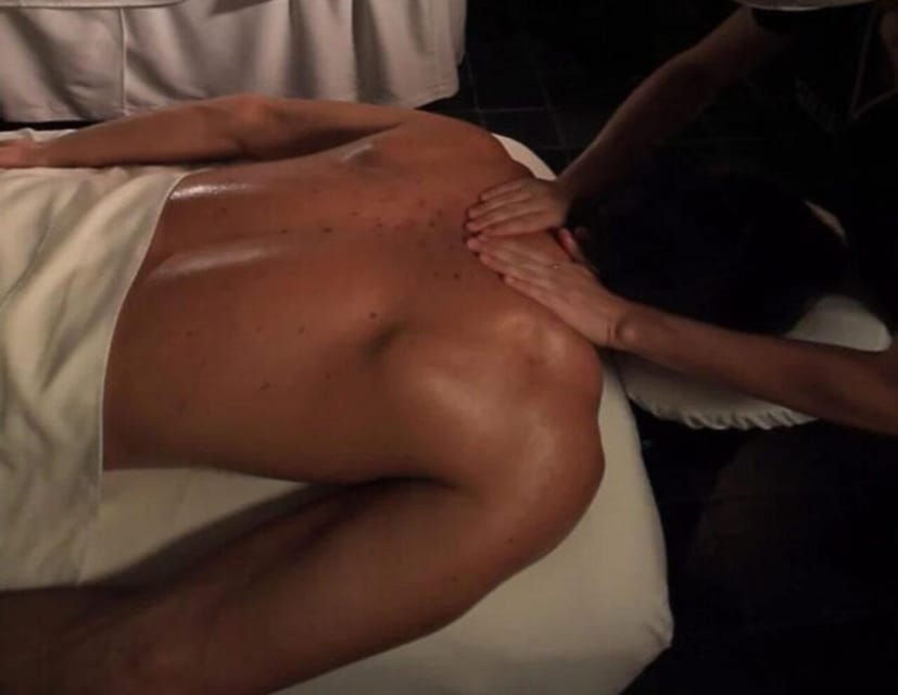 Holistic Massage