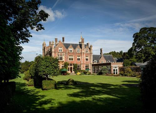 Horsted Place Hotel - Hotel Overview and Location