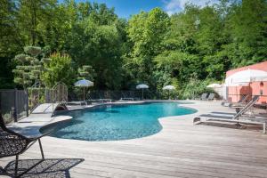 Hostellerie Les Gorges De Pennafort - Hotel Overview and Location