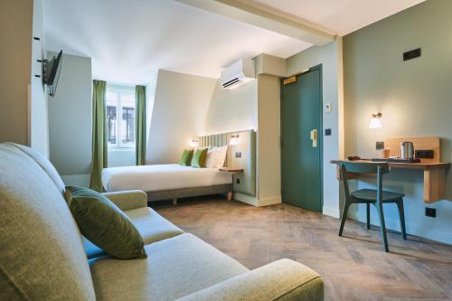 Hotel 10 Opéra by HappyCulture - Location and Accessibility