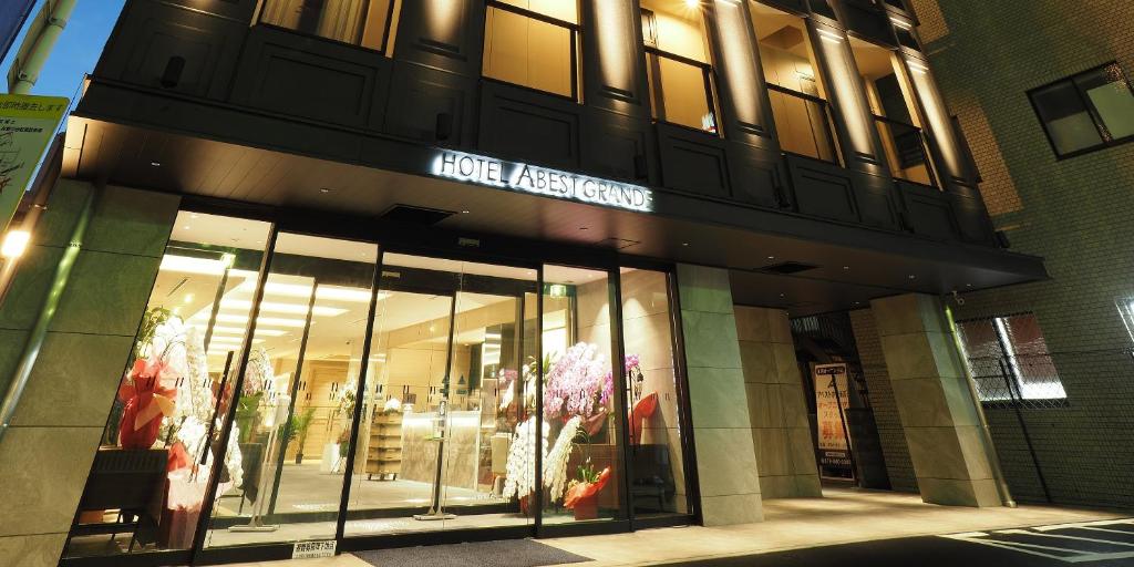 Hotel Abest Grande Takatsuki Review