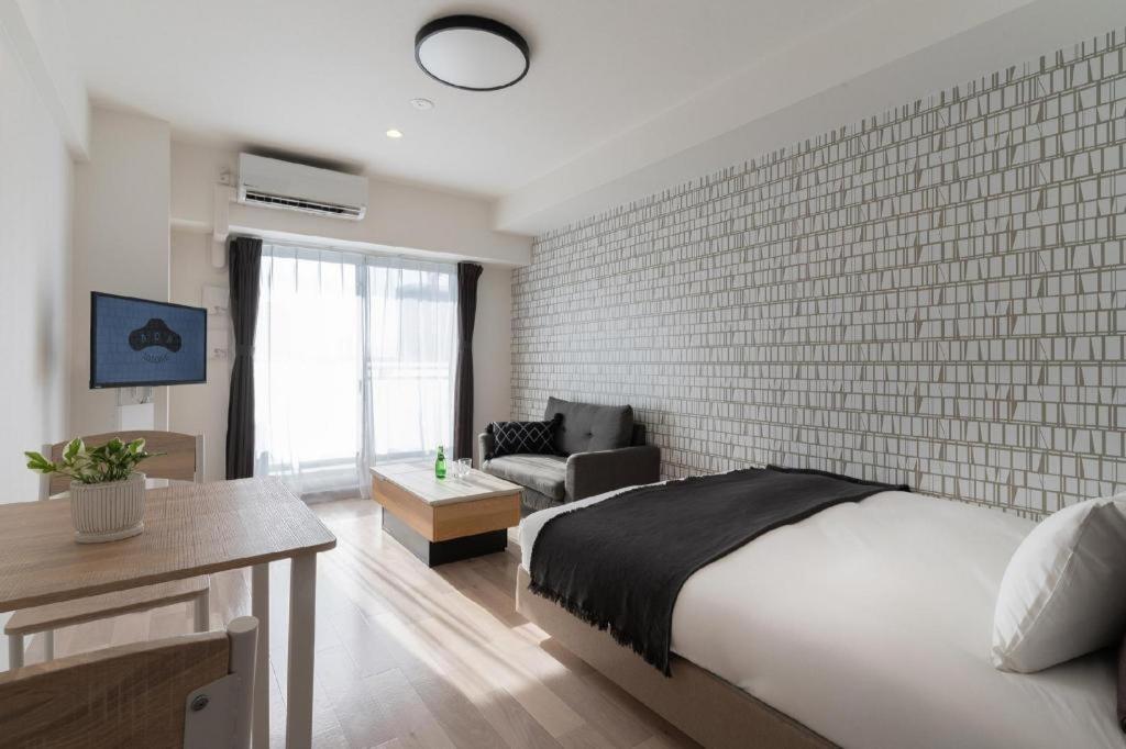 Hotel Abitare Namba West - Location and Accessibility