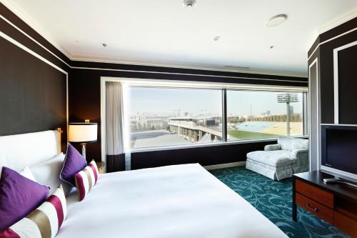 Hotel Allamanda Aoyama Tokyo - Overview and Location