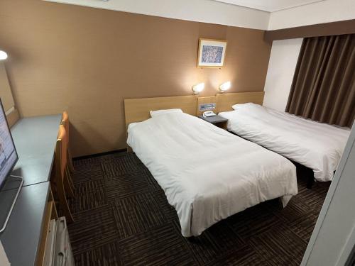 Hotel Alpha-One Mishima Review