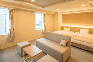 HOTEL AMANEK Asahikawa - Hotel Overview