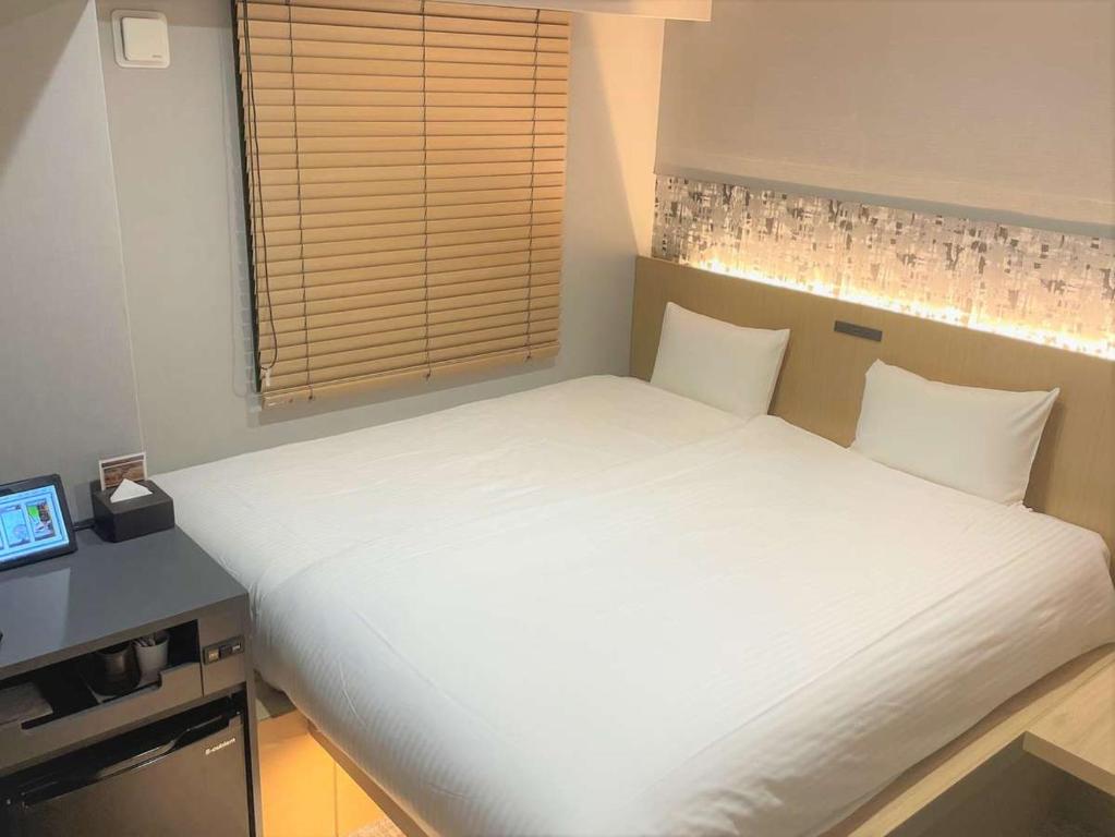 HOTEL AMANEK Kamata Station Front Review