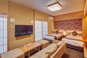Hotel Amaterrace Nippombashi-higashi - Good To Know