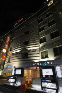 HOTEL AN Shinjuku Kabukicho (Adult Only) - Location and Accessibility
