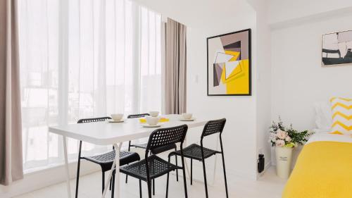 Hotel Apartment Ueno Inaricho Sta - Property Overview