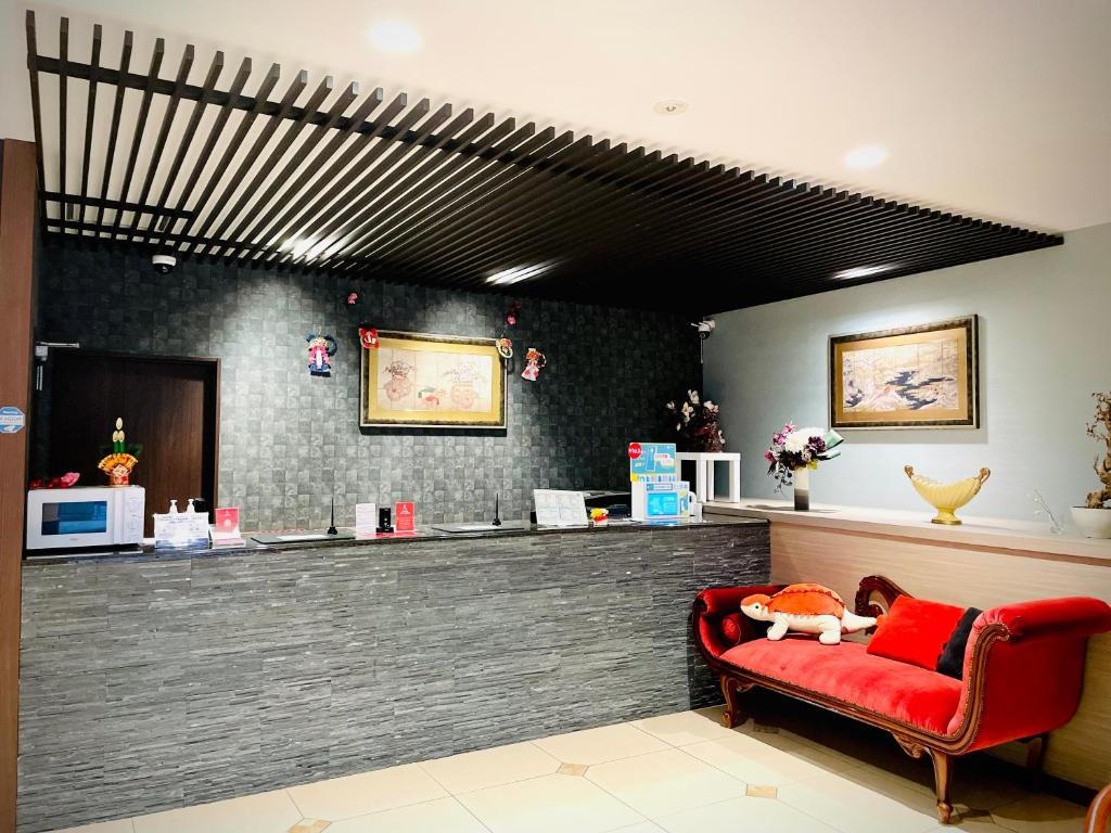 Hotel Arashi Namba Review