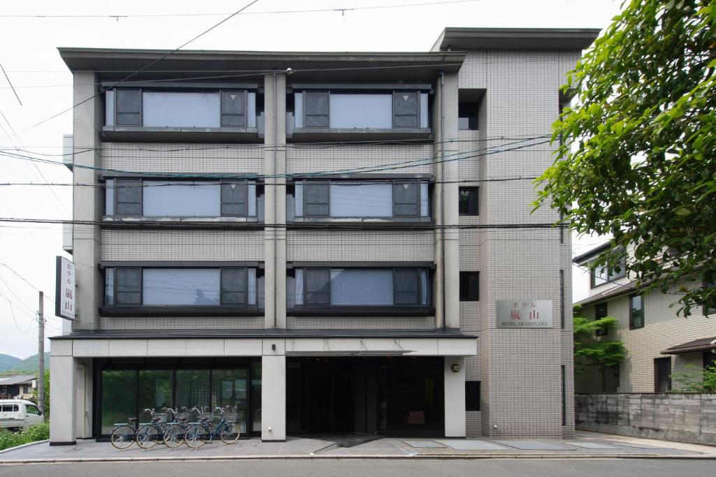 Hotel Arashiyama Review