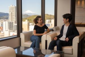 Hotel Associa Shizuoka - Overview and Location