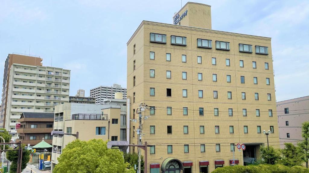 Hotel Aston Hotel Osaka Sakai Review