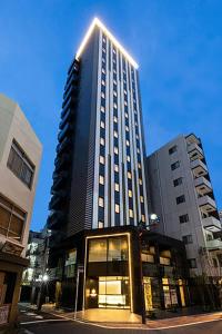 HOTEL ASYL TOKYO KAMATA - Prime Tokyo Location