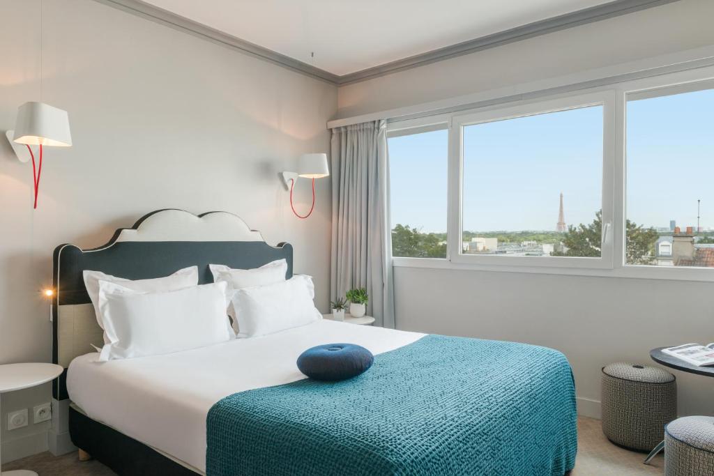 Hotel Atrium by Happyculture - Location and Accessibility