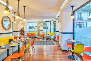 Hotel Augustin - Astotel - Location and Proximity