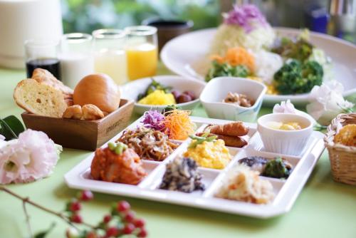 Hotel Awina Osaka - Hotel Location and Accessibility