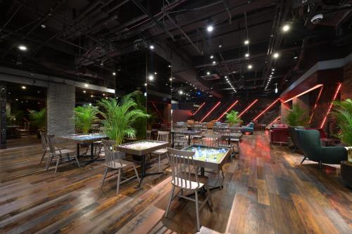 Hotel Bali Tower Osaka Tennoji - Overview and Location