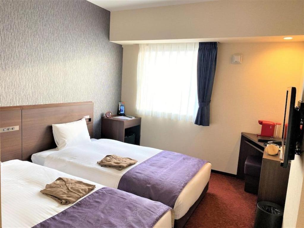 HOTEL BARAN ZAKK SAPPORO S6 - Hotel Overview and Location