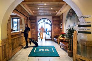 Hotel Beauregard - Location and Accessibility