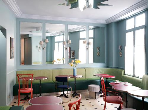 Hotel Beauregard - Overview of Hotel Beauregard