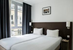 Hotel Beaurepaire - Location and Accessibility