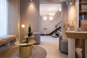 Hotel Beige - Overview of Hotel Beige