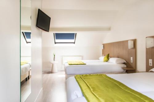 Hotel Bel Oranger Gare De Lyon - Location and Accessibility