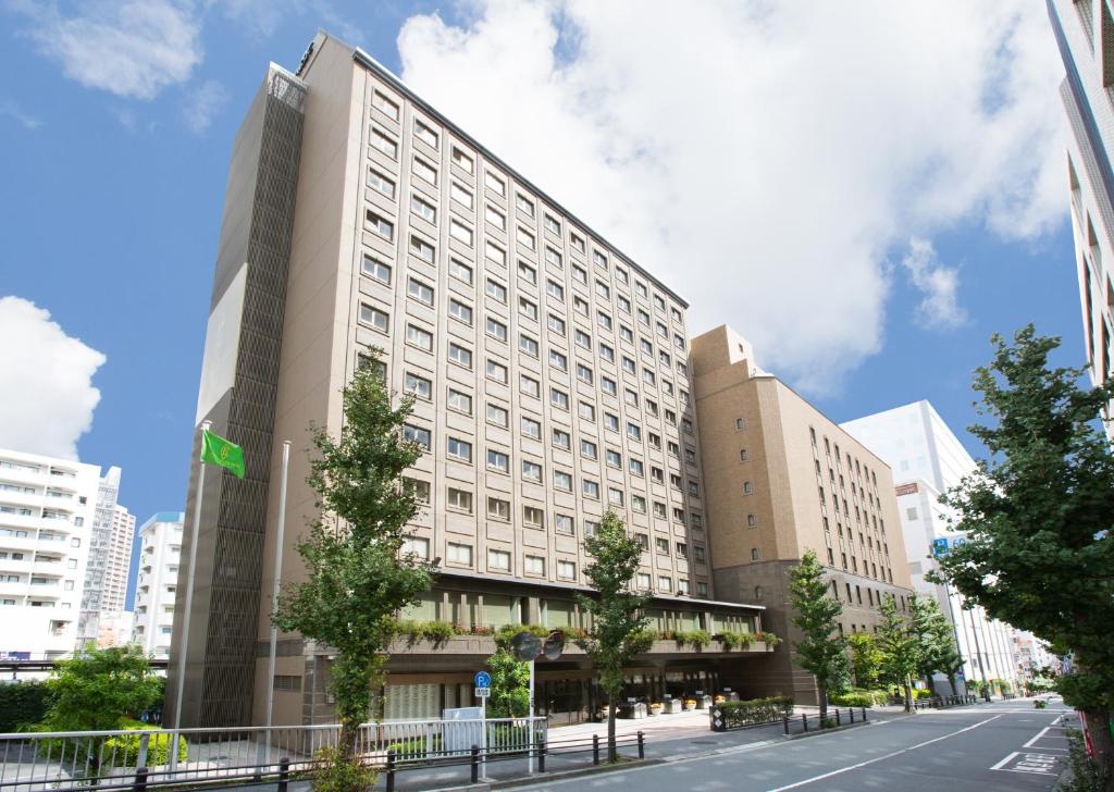 Hotel Bellclassic Tokyo - Prime Location in Tokyo