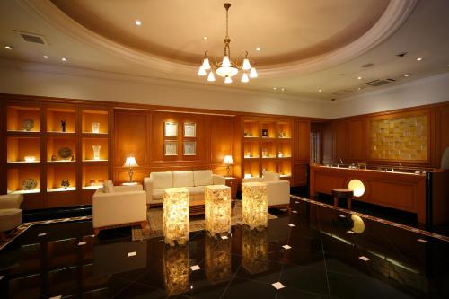 Hotel Blion Naha - Accommodations