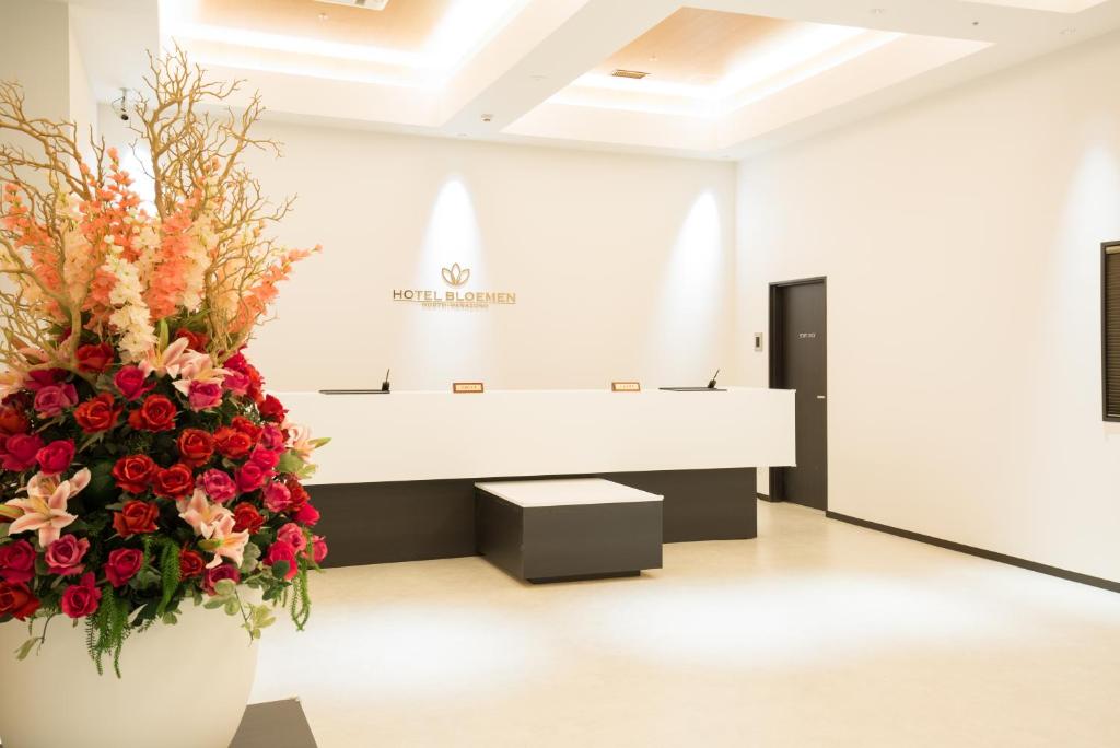 Hotel Bloemen North Hanazono - Hotel Overview