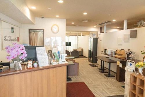 Hotel Bougainvillea Itabashi - Hotel Location and Nearby Attractions