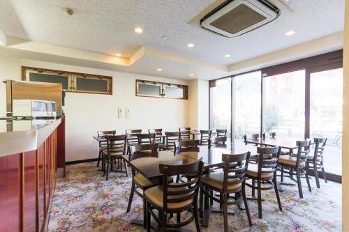 Hotel Bougainvillea Minowa - Hotel Overview