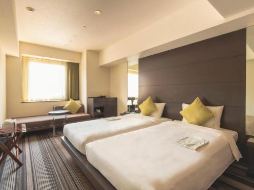 Hotel Brighton City Osaka Kitahama Review