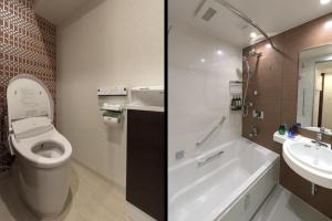 HOTEL BRILLIO ASAKUSABASHI - Room Amenities