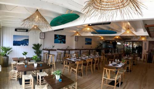 Hotel by the Beach - Hotel Overview and Location