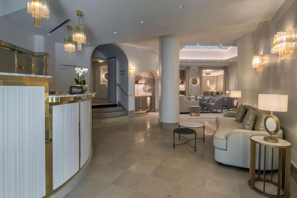 Hotel Camille Paris Tapestry Collection by Hilton - Hotel Overview