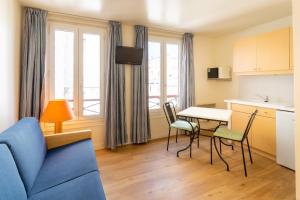 Hotel Capfun Le Saint Germain, Paris - Hotel Overview and Location
