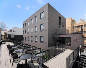 HOTEL CEN - Hotel Overview