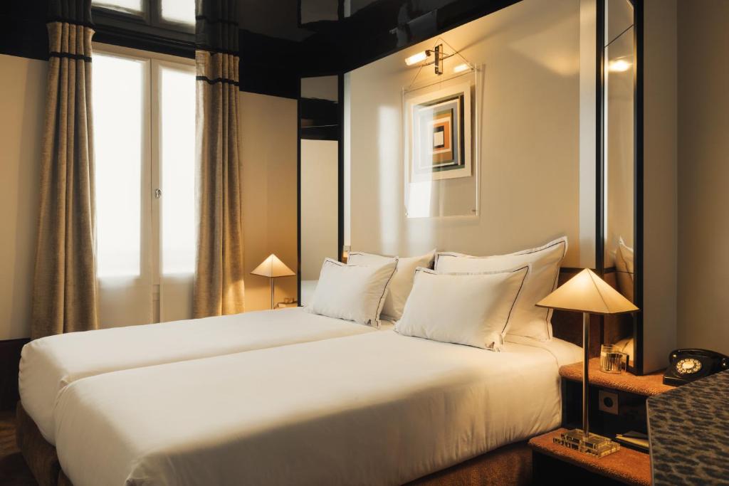 Hotel Chateau D'eau - Location and Accessibility
