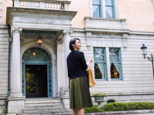 Hotel Chourakukan Kyoto Gion Long Pleasure Hall - Hotel Overview