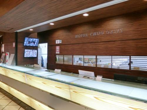 Hotel Chuo Oasis - Location and Accessibility