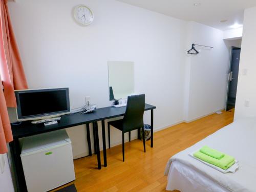 Hotel CHUO SELENE in Chuo Ward, Tokyo - Location and Accessibility