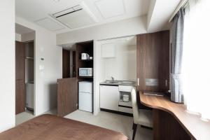 Hotel Classe Stay Sapporo - Location and Access