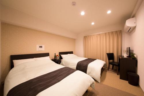Hotel CoCoDe Plus - Location and Nearby Attractions